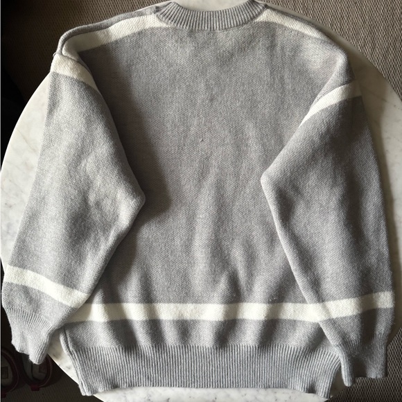 LOEWE
Anagram Cashmere & Cotton Sweater - Picture 2 of 10